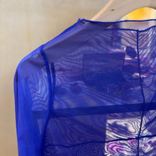 Load image into Gallery viewer, Jamm select | Bold Colour Mesh top
