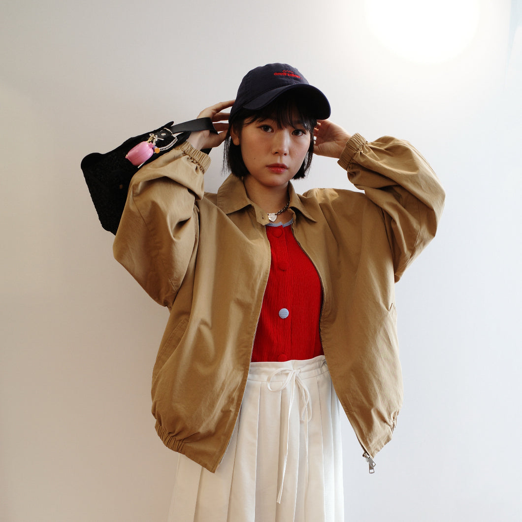 Jamm select | Uncle Jacket (Beige/dusty blue/Grey)