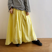 Load image into Gallery viewer, Jamm select | Colour Skirt (Fuchsia/green/yellow)
