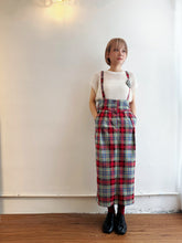 Load image into Gallery viewer, GM Design | Jane Pencil Skirt with Suspenders 2.0
