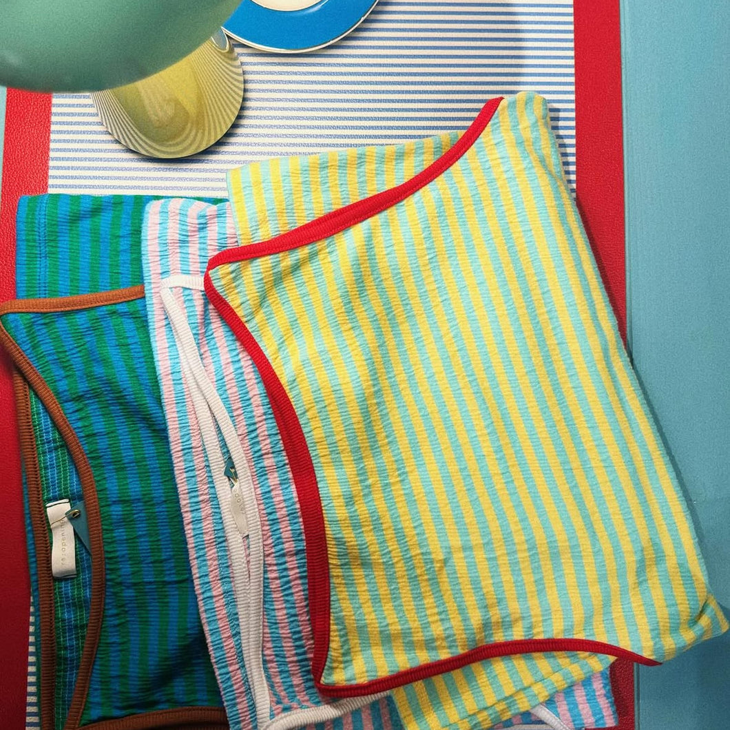 Jamm Select | Striped Tank (3colours)