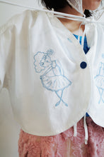 Load image into Gallery viewer, ✿marymary✿
Embroidery Ruffle Jacket
