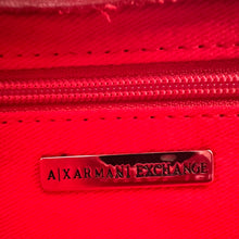 Load image into Gallery viewer, Armani Exchange Leather Bag
