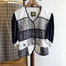 Load image into Gallery viewer, Germany Patchwork Jacket
