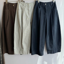 Load image into Gallery viewer, JAMM SELECT | Oversized Washed Jeans
