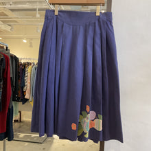 Load image into Gallery viewer, Vintage Patchwork Skirt
