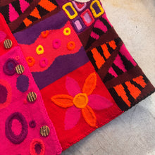 Load image into Gallery viewer, Vintage colourful Knit Vest
