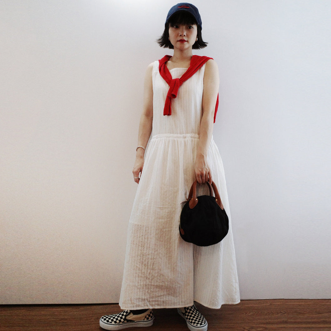 Jamm select | Square neck tank dress