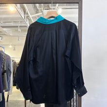 Load image into Gallery viewer, Vintage Kenzo Colourblock Cotton Top
