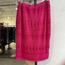 Load image into Gallery viewer, Vintage Fuchsia Skirt
