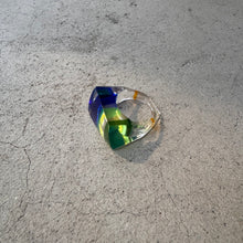 Load image into Gallery viewer, Vintage Acrylic Ring
