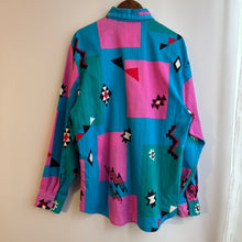 Load image into Gallery viewer, USA Vintage Colourful Shirt
