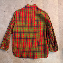 Load image into Gallery viewer, Vintage Check Pattern Shirt
