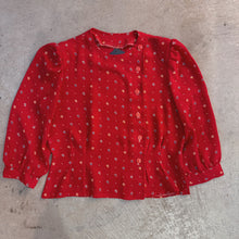 Load image into Gallery viewer, Vintage Pattern Blouse
