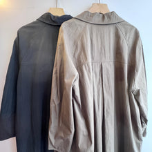 Load image into Gallery viewer, Jamm Select | Trench Coat (Brown/Black)
