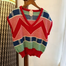 Load image into Gallery viewer, Vintage Knit Top
