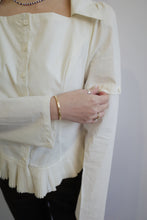 Load image into Gallery viewer, Jamm Select | 2ways Pleated Blouse
