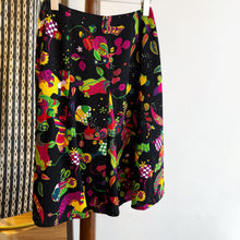 Load image into Gallery viewer, Sonia Rykiel Pattern Skirt
