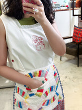 Load image into Gallery viewer, ✿ marymary ✿
I LOOK GORGEOUS TODAY!刺繡背心
