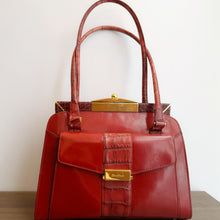 Load image into Gallery viewer, Vintage Cole Haan Leather Bag
