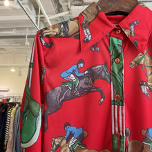 Load image into Gallery viewer, Vintage Pattern Shirt
