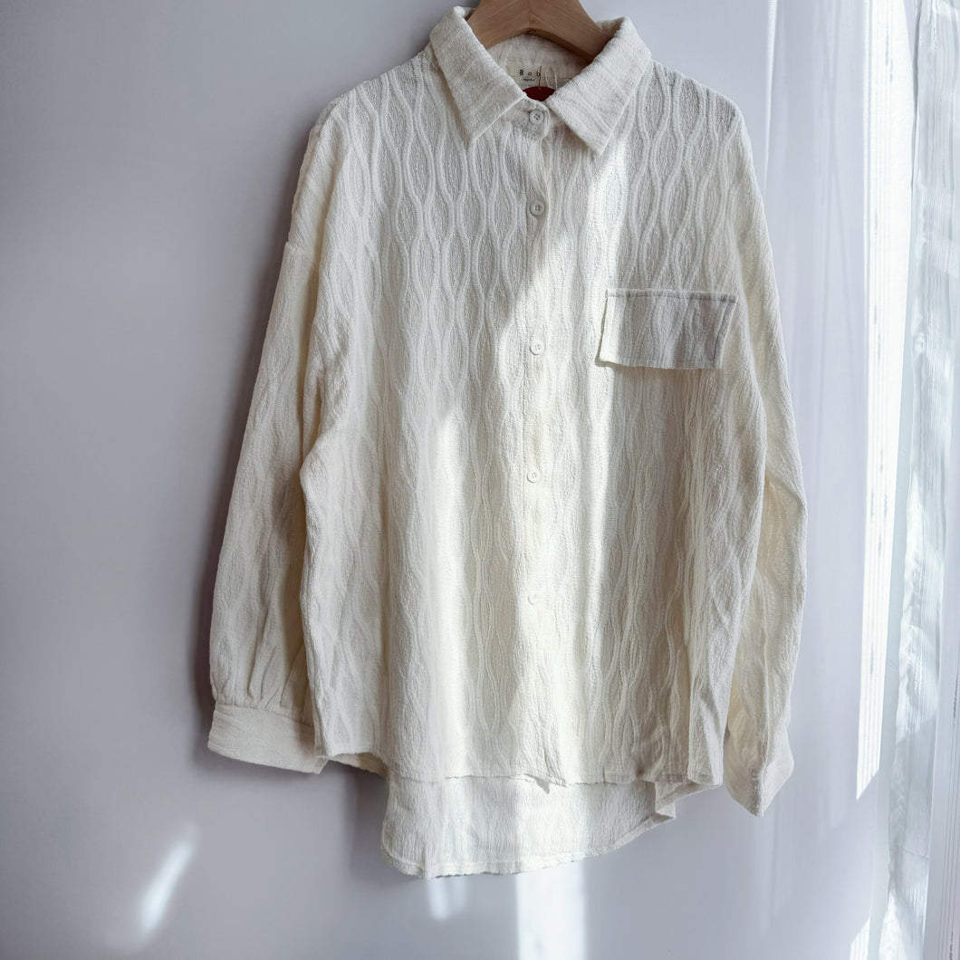 JAMM Select | Texture Shirt