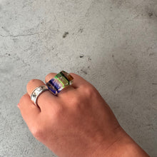 Load image into Gallery viewer, Vintage Acrylic Ring
