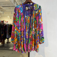 Load image into Gallery viewer, Diane Freis Pattern jacket
