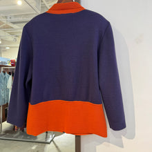 Load image into Gallery viewer, Nina Ricci Colourblock Knit Top
