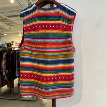 Load image into Gallery viewer, Vintage knit vest
