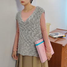 Load image into Gallery viewer, Jamm select | knitted Tank
