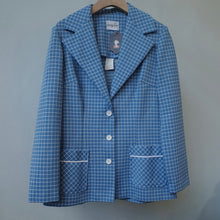 Load image into Gallery viewer, Vintage 70s Check Jacket
