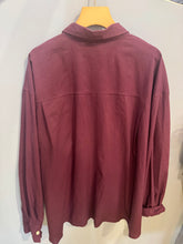 Load image into Gallery viewer, Jamm select | Oversized Washed Shirt
