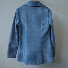 Load image into Gallery viewer, Vintage 70s Check Jacket
