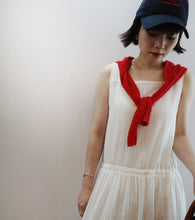 Load image into Gallery viewer, Jamm select | Square neck tank dress
