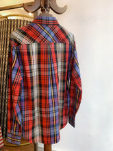 Load image into Gallery viewer, Vivienne Westwood Checked Pattern Shirt
