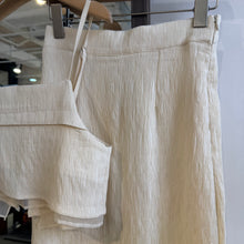 Load image into Gallery viewer, Jamm select | Texture Fabric Top and Skirt Set
