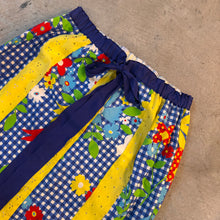 Load image into Gallery viewer, Vintage 60s Patchwork Long Skirt
