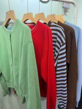 Load image into Gallery viewer, Jamm select | 滑lulu Wool Cardigan

