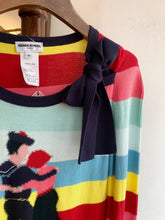 Load image into Gallery viewer, Sonia Rykiel Shall we dance knitted top
