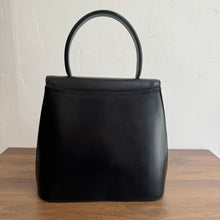 Load image into Gallery viewer, Charles Jourdan Bow Buckle Leather bag
