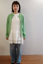 Load image into Gallery viewer, Jamm select | Embroidery Fabric Long Blouse
