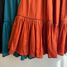 Load image into Gallery viewer, Jamm select | Layered Skirt (3colours)
