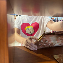 Load image into Gallery viewer, ✿marymary✿Pre-Order bad cat Print tee
