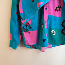 Load image into Gallery viewer, USA Vintage Colourful Shirt
