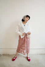 Load image into Gallery viewer, ✿marymary✿
Embroidery Ruffle Jacket
