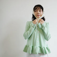 Load image into Gallery viewer, Jamm select | Ruffle Top
