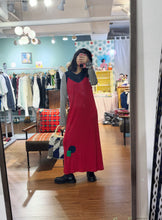 Load image into Gallery viewer, Jamm design | Patchwork Knit Slipdress
