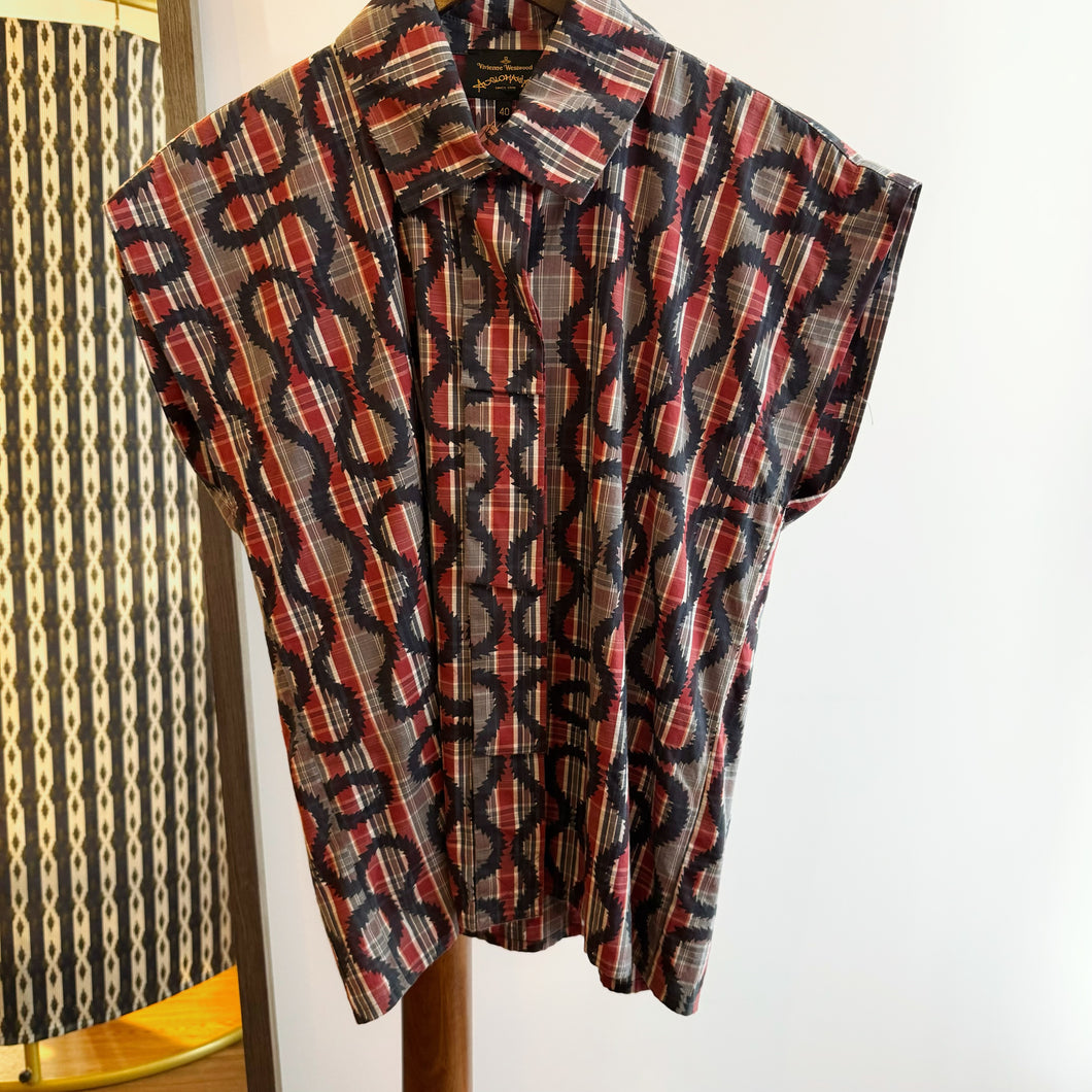 Vivienne Westwood Pattern Top