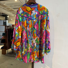 Load image into Gallery viewer, Diane Freis Pattern jacket
